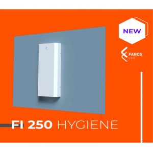FI 250 Hygiene – настенный обеззараживатель воздуха