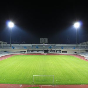 Светильники для стадионов