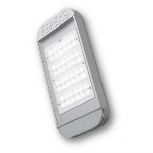 Светодиодный светильник ДКУ 07-100-850-ххх