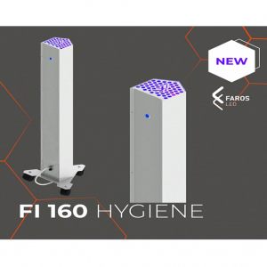 FI 160 Hygiene - напольный обеззараживатель воздуха